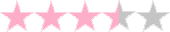 stars - 3.5
