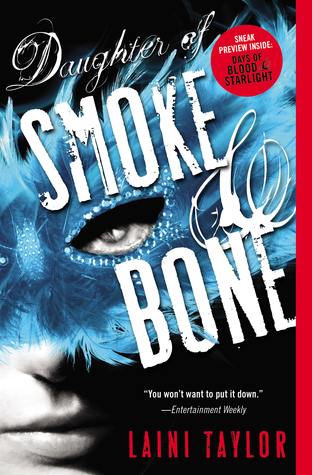 daughter of smoke and bone