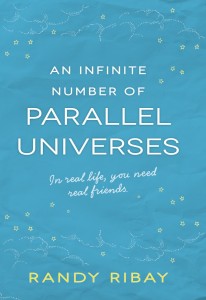 an infinite number of parallel universes