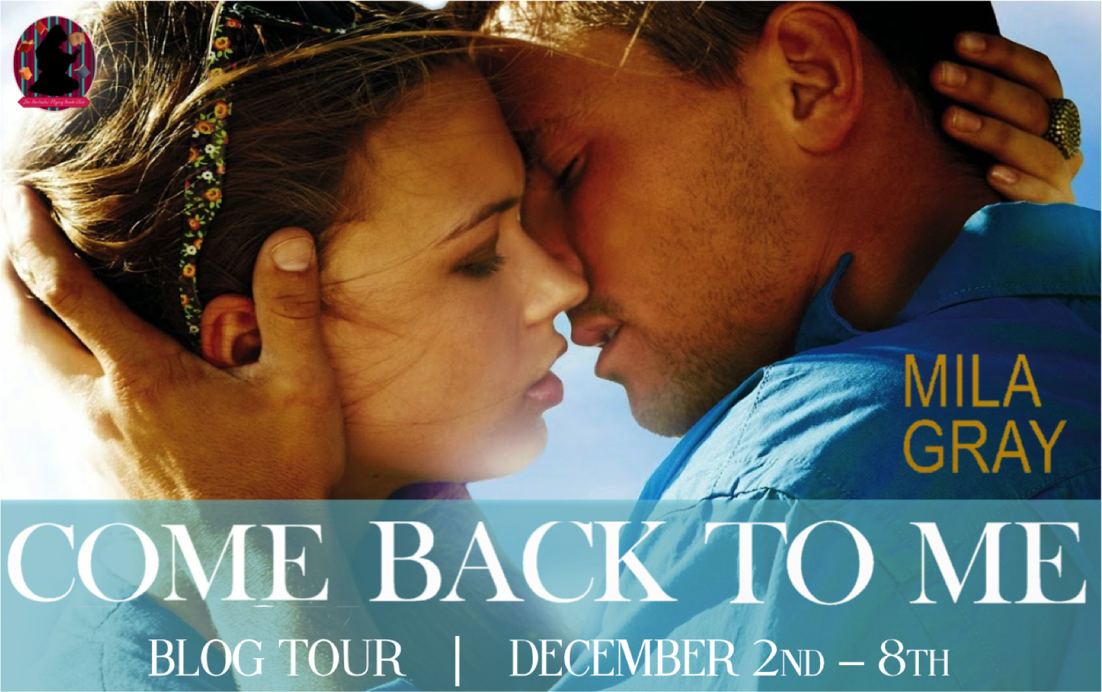 Book Tour