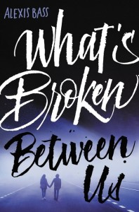 what's broken between us