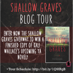 Shallow Graves Giveaway
