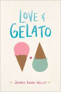 love and gelato