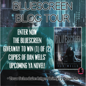 Bluescreen Giveaway