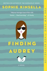 finding audrey