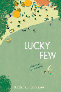 Lucky Few Cover