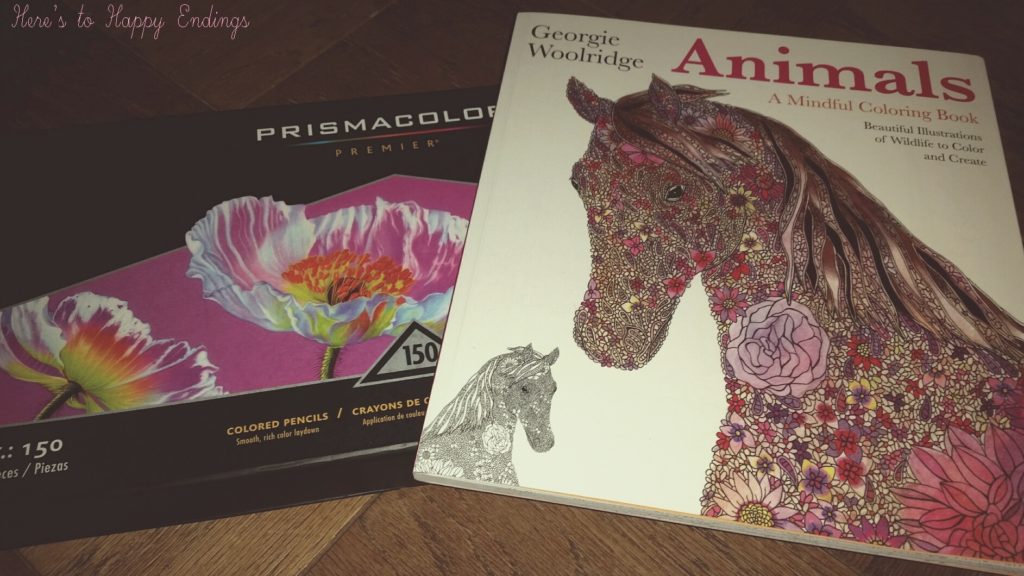 animals coloring book