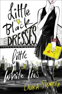little black dresses little white lies
